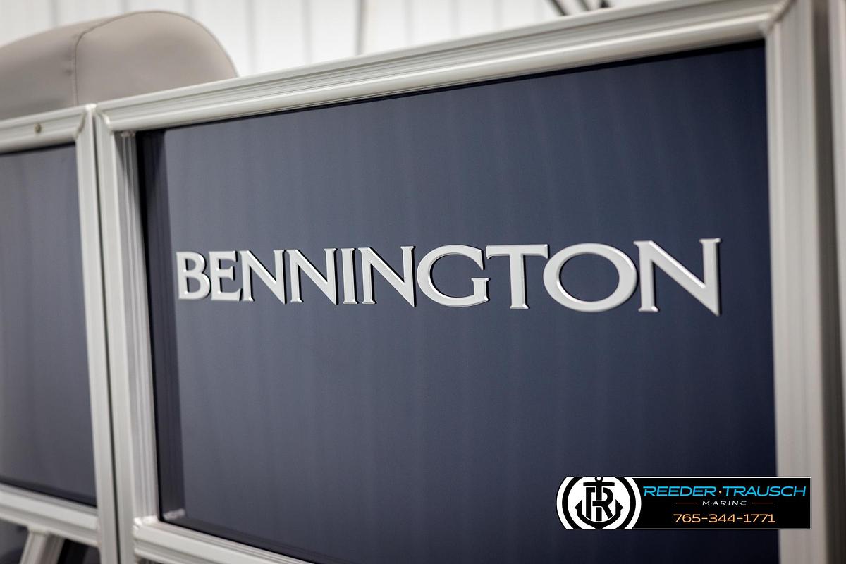 2025 Bennington 23 SSRSE