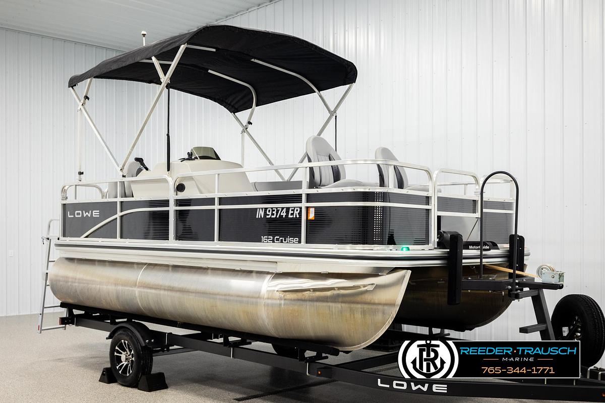 Used 2024 Lowe 162 Fish & Cruise