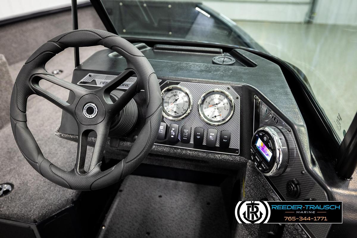 2026 Lund 1775 Adventure Sport