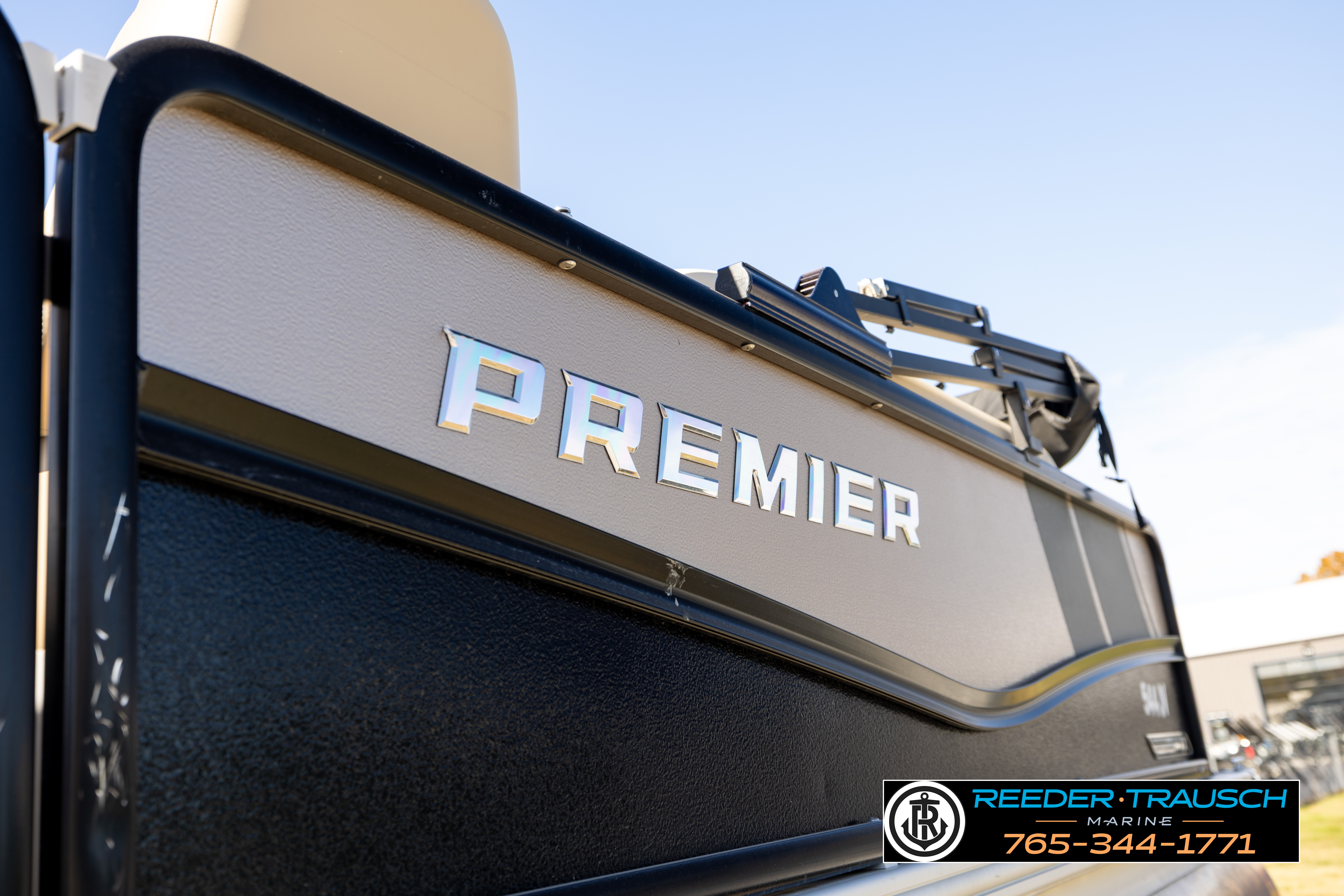 Used 2024 Premier 230 Sunsation RF