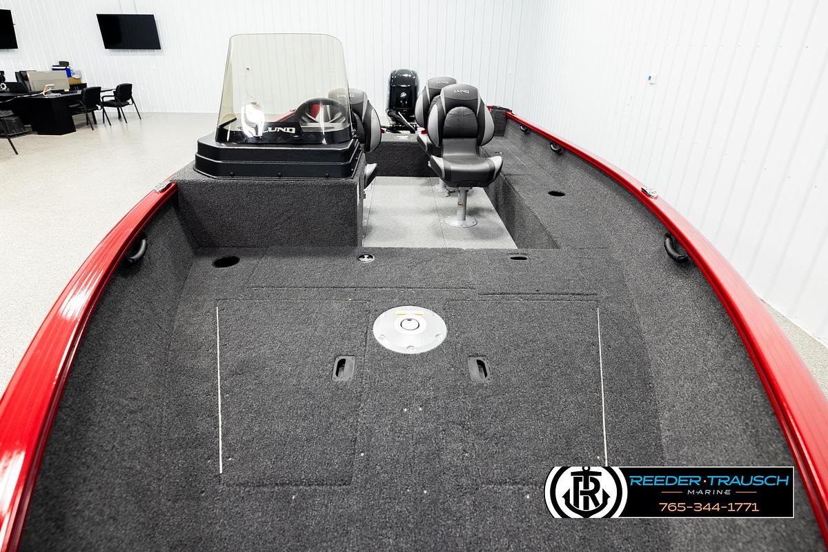 2026 Lund 1650 Rebel XL SS