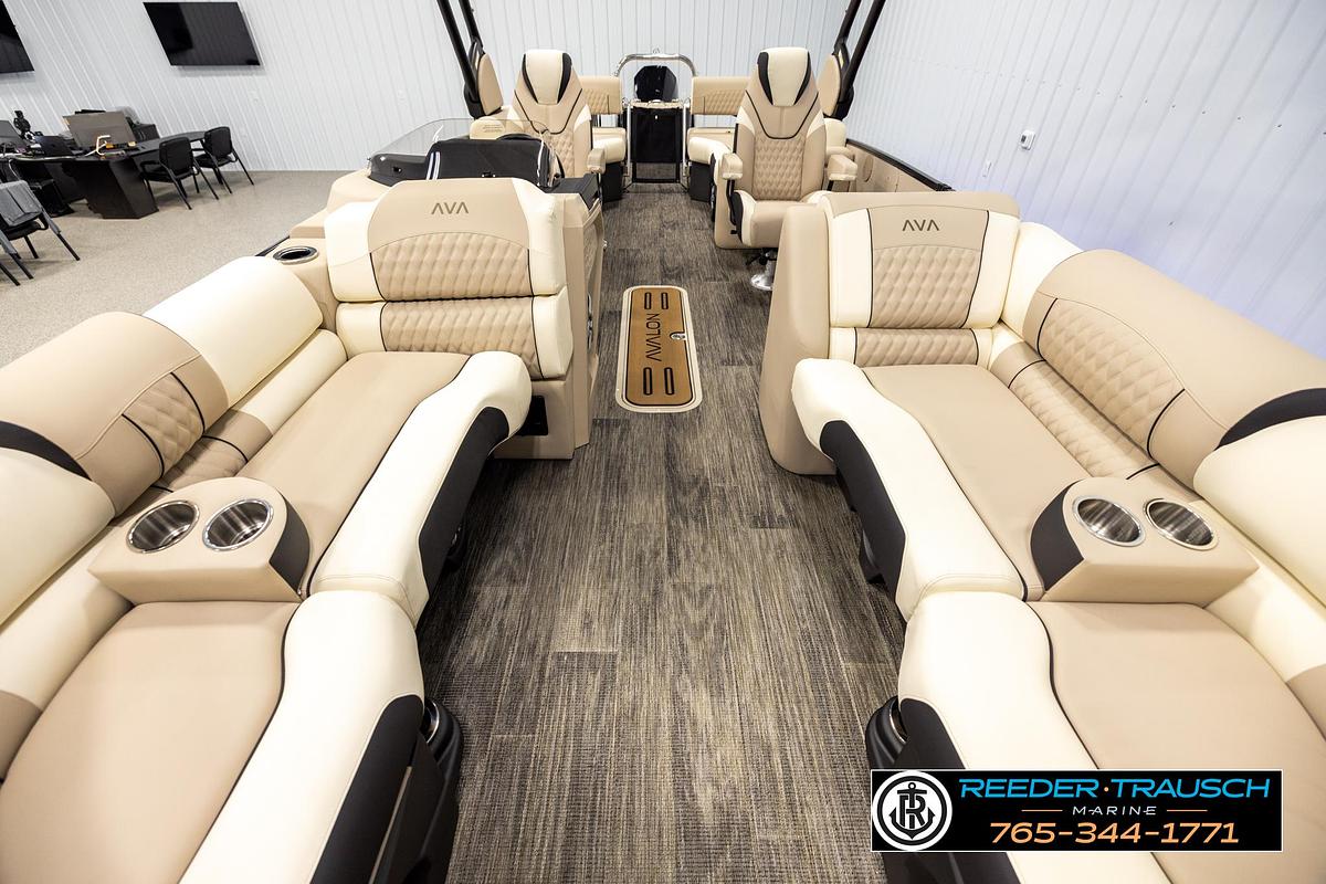 2026 Avalon CAT QLS