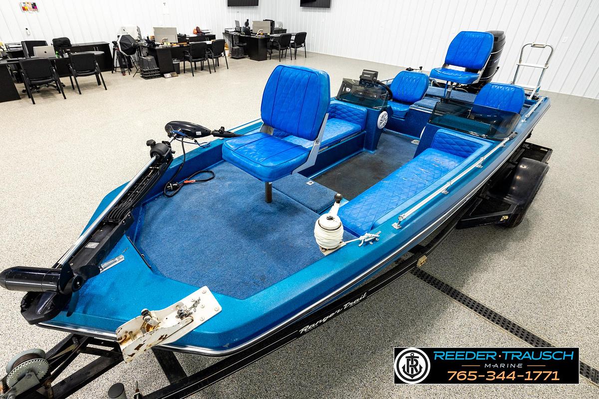 Used 1980 Ranger 1750-v