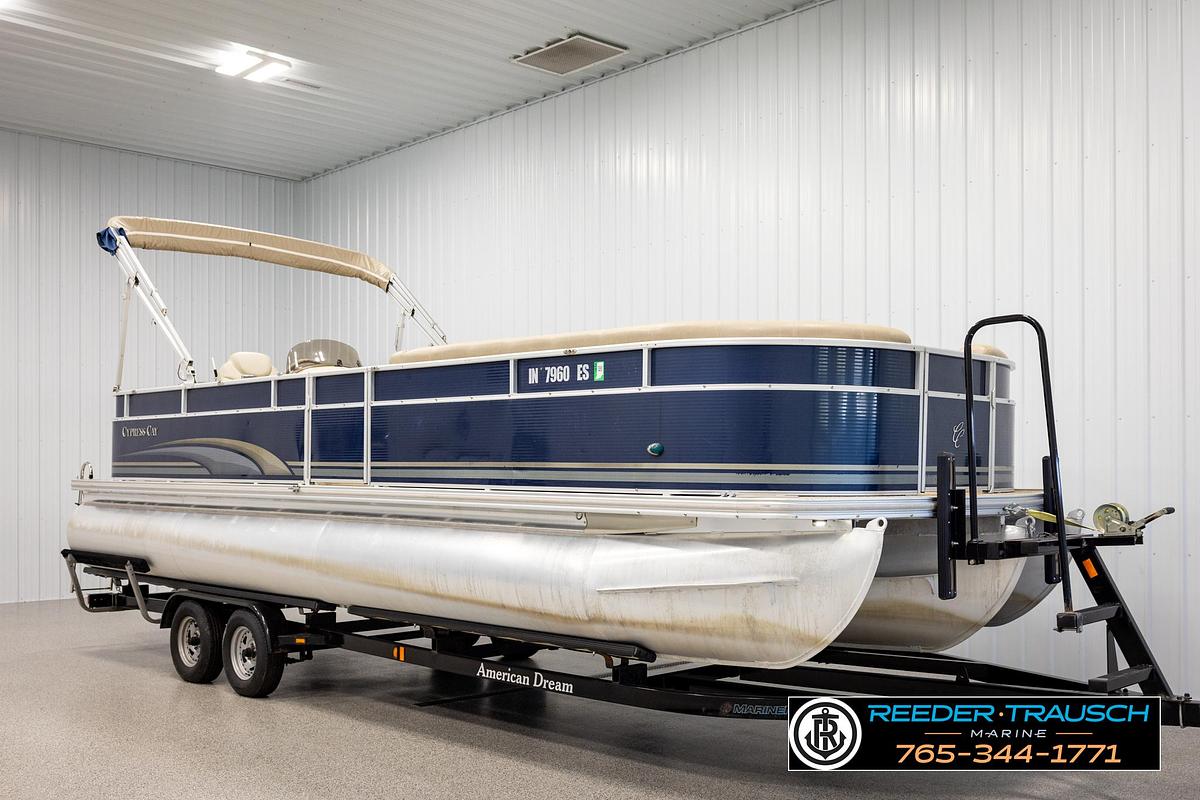 Used 2012 Cypress Cay 250 Cozumel