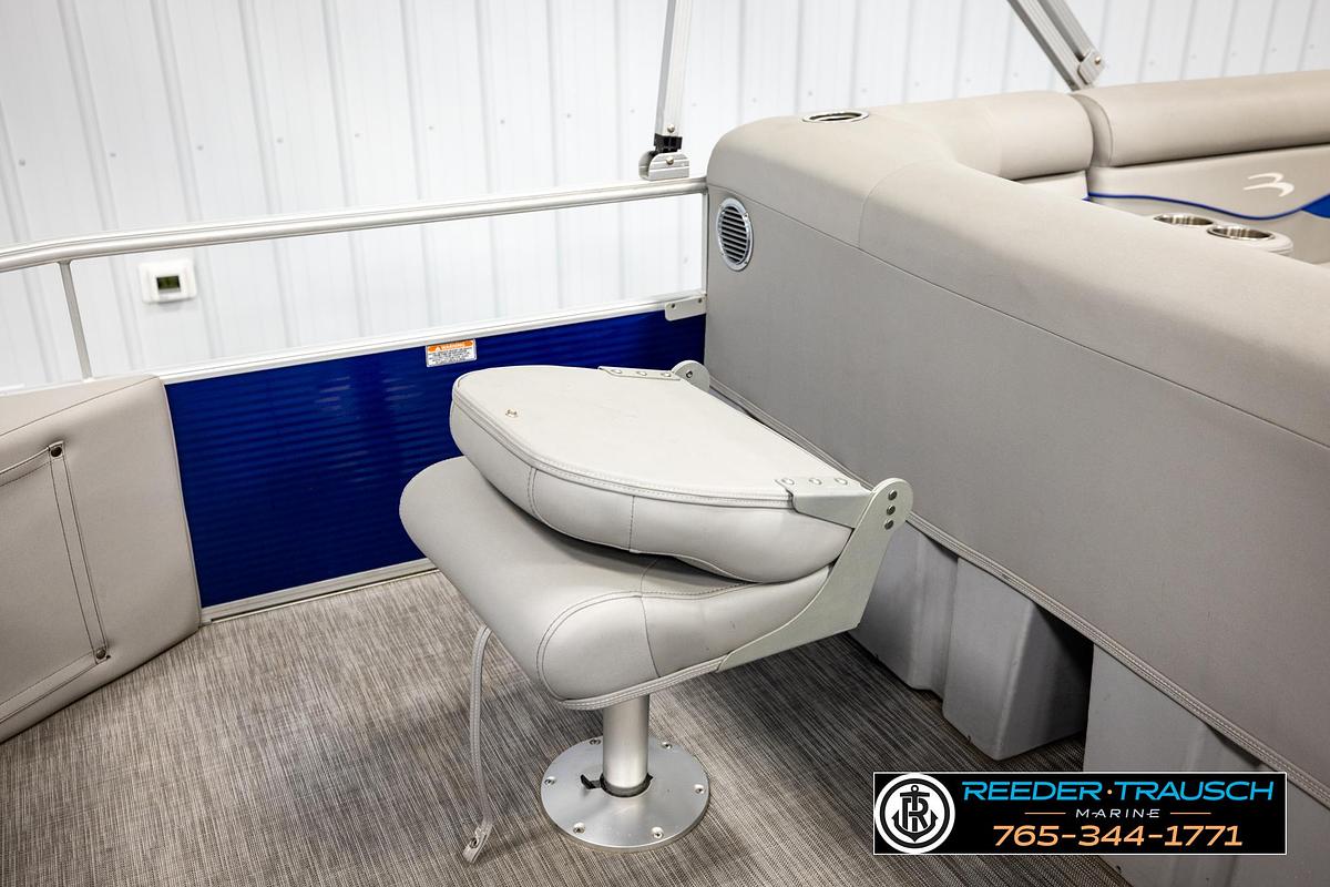 Used 2021 Bennington 20 SV