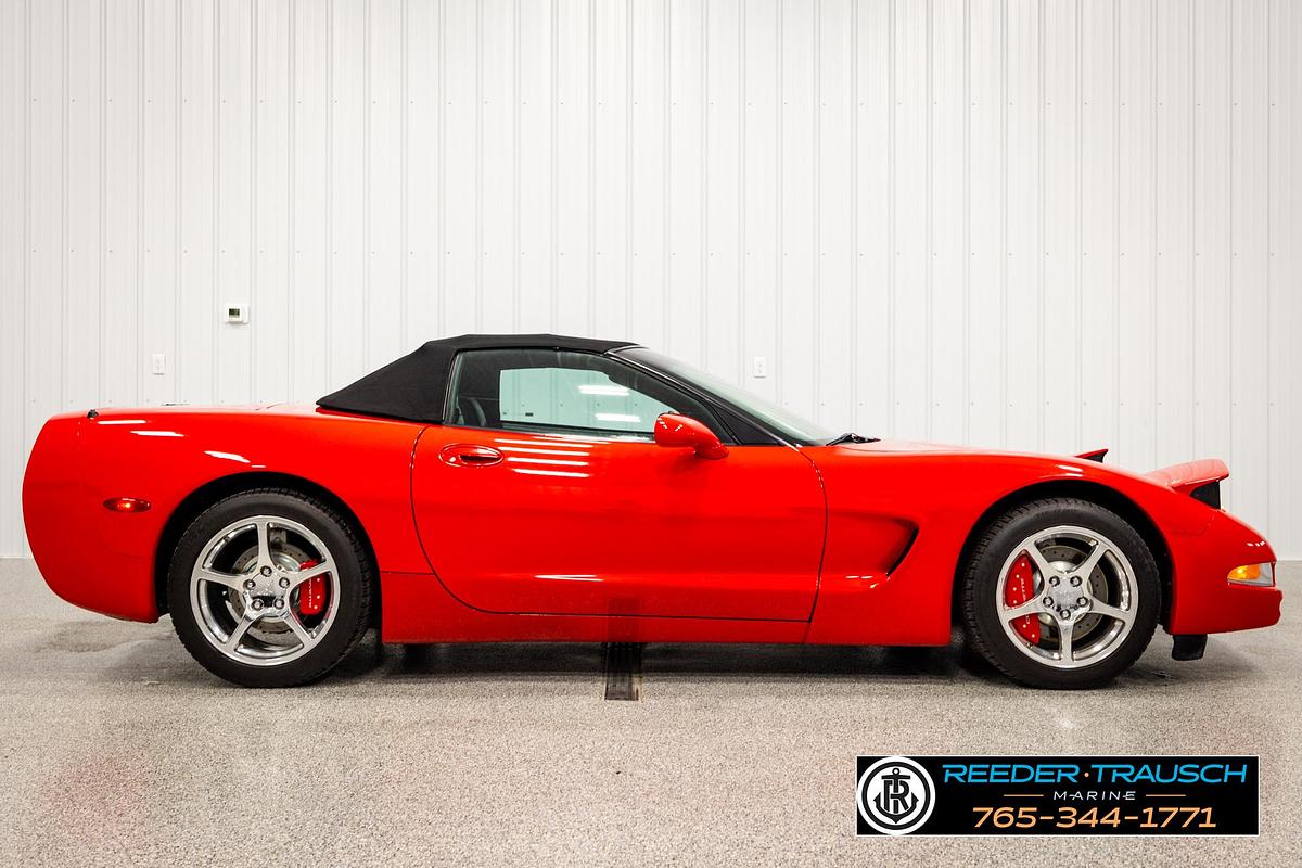 Used 1999 Chevy Corvette