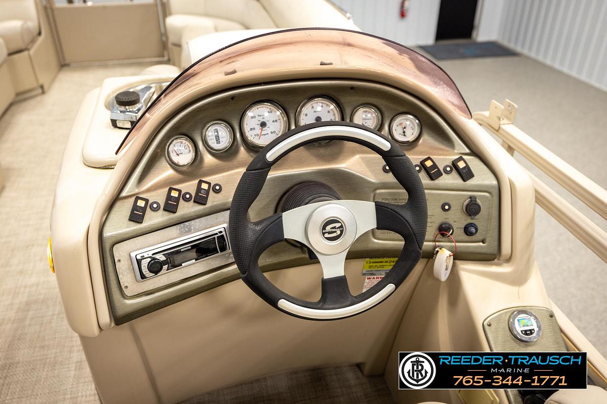 Used 2006 SmokerCraft S-8525
