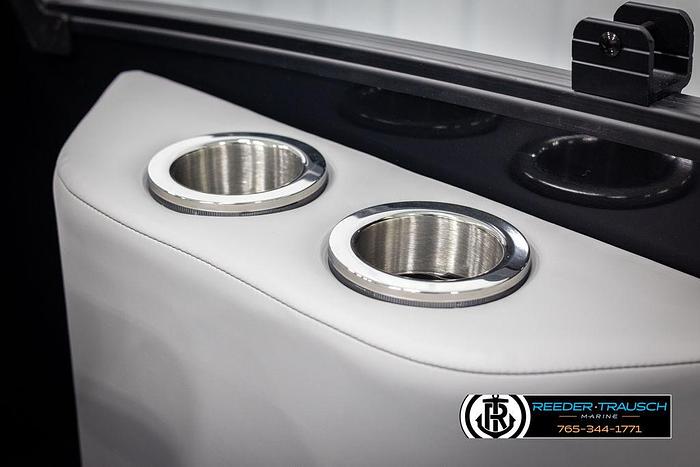 2025 Bennington MFBSE