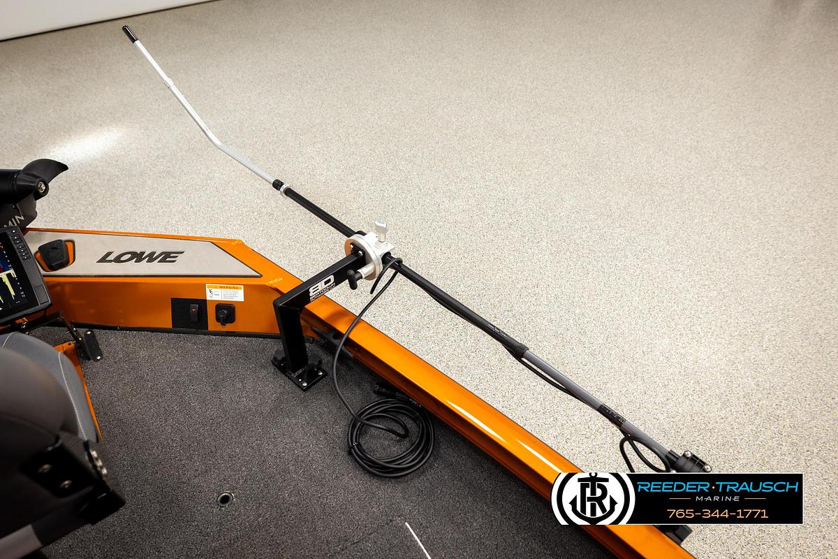 Used 2022 Lowe Stinger 178