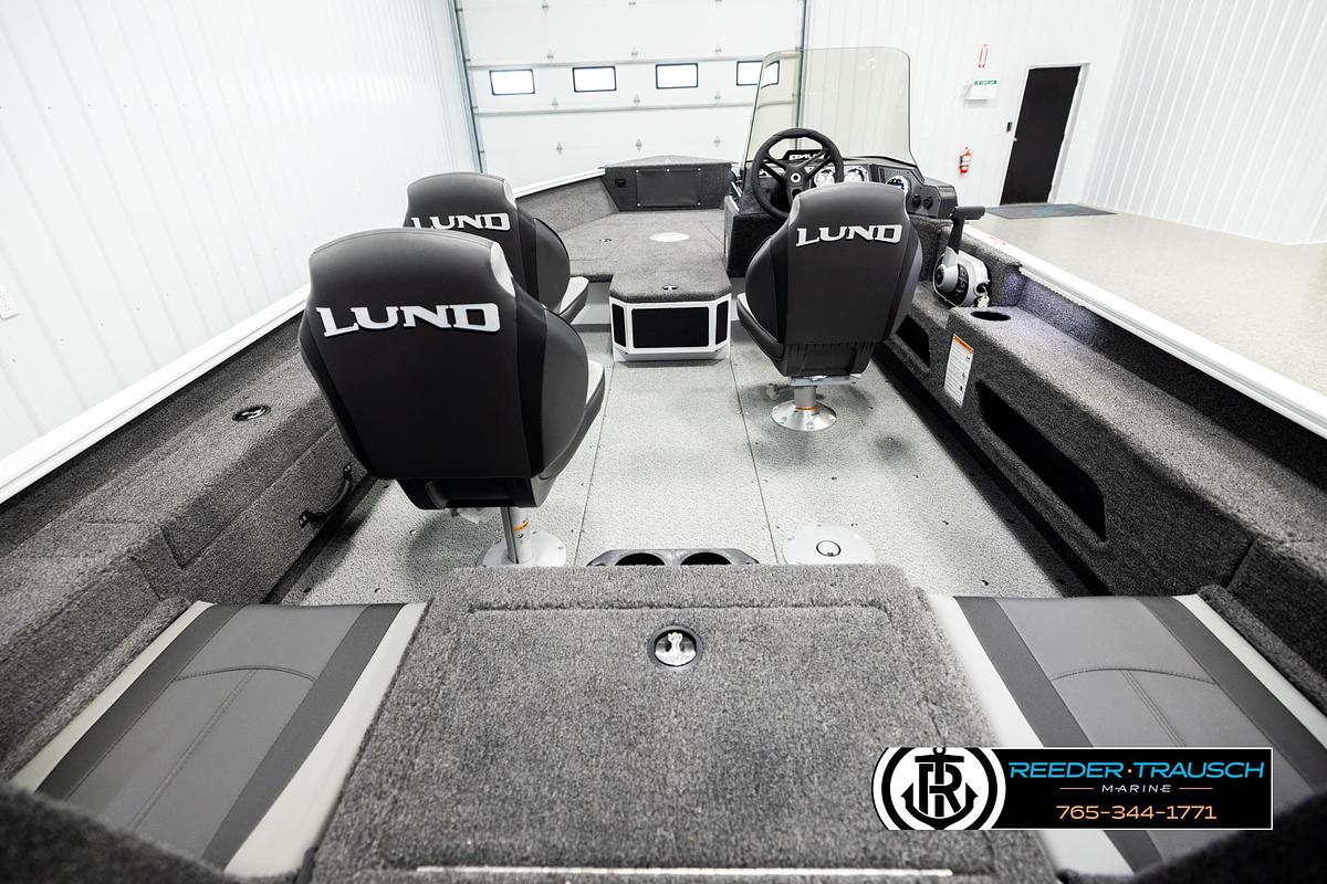 2026 Lund 1775 Adventure SS