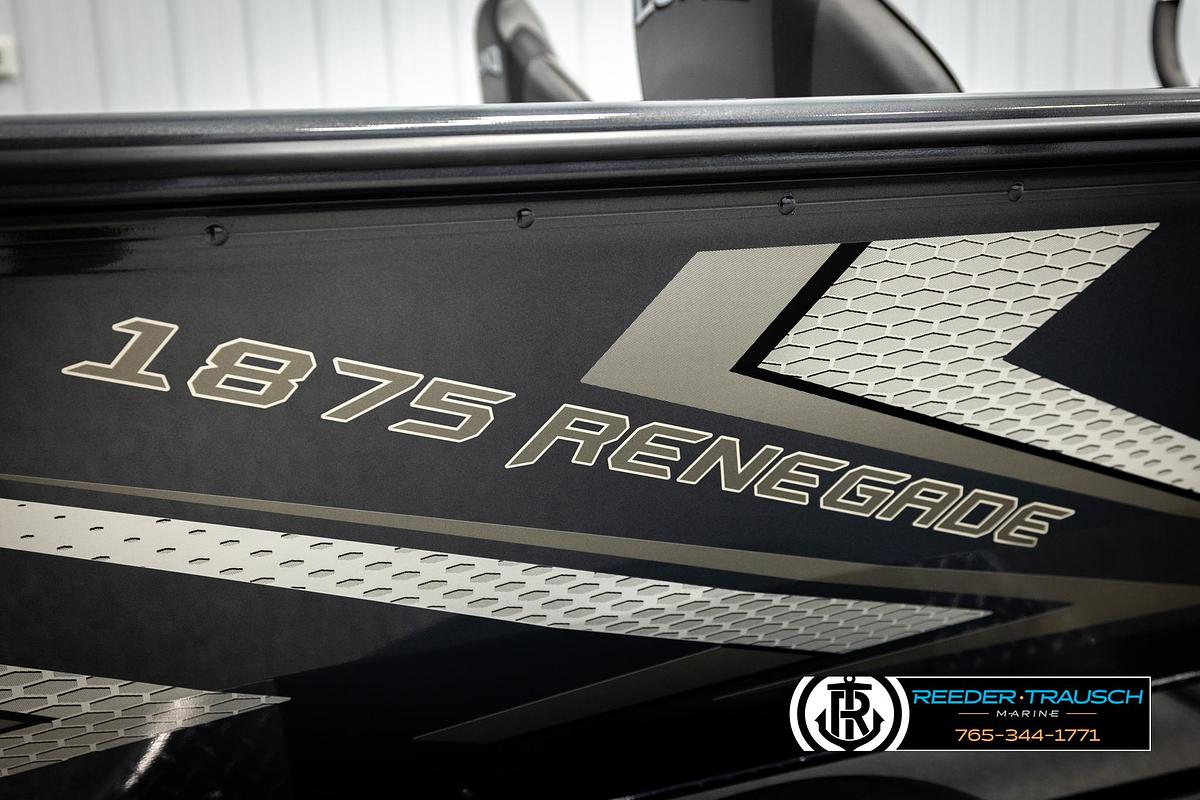 2026 Lund 1875 Renegade