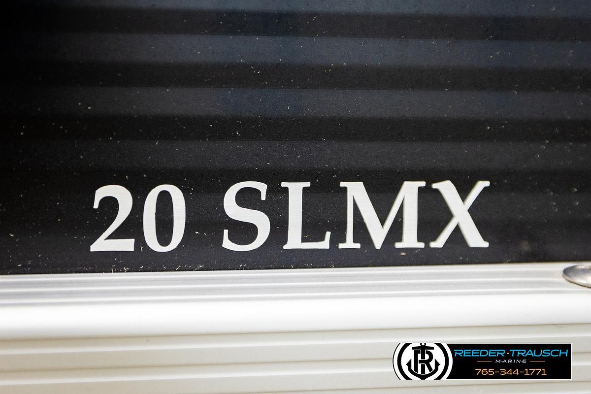 Used 2013 Bennington 20 SLMX