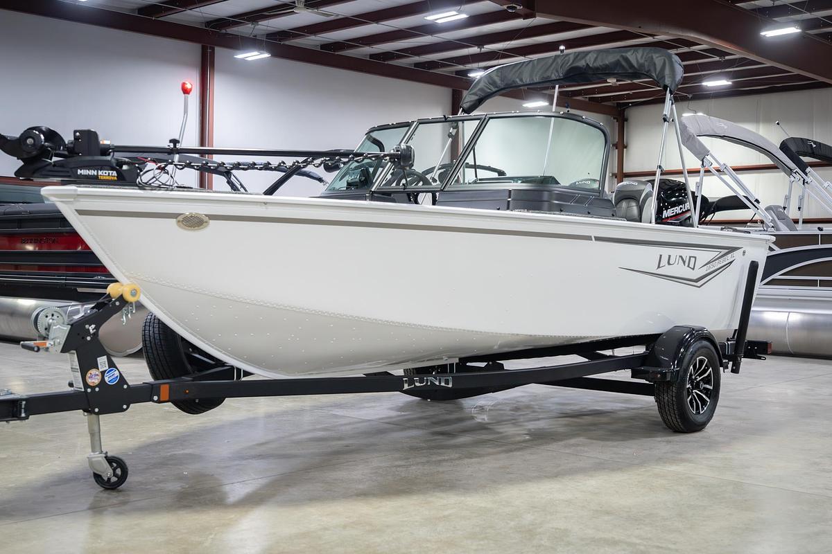 2026 Lund 1650 Rebel XL SS