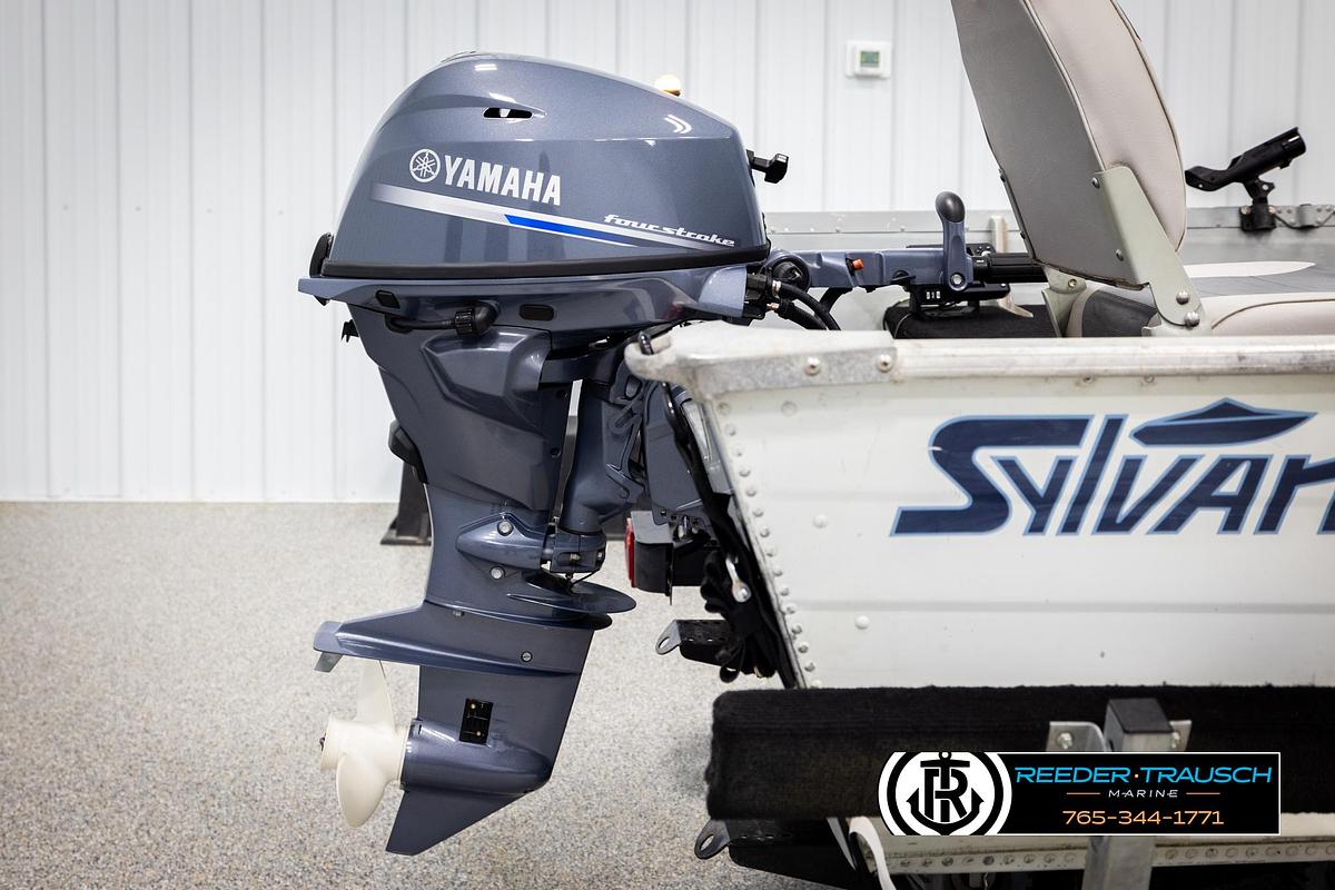 Used 1993 Sylvan 14 VFO