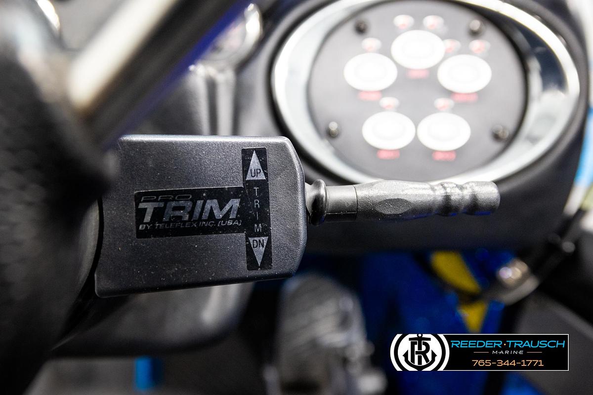 Used 2008 Triton 20 X2