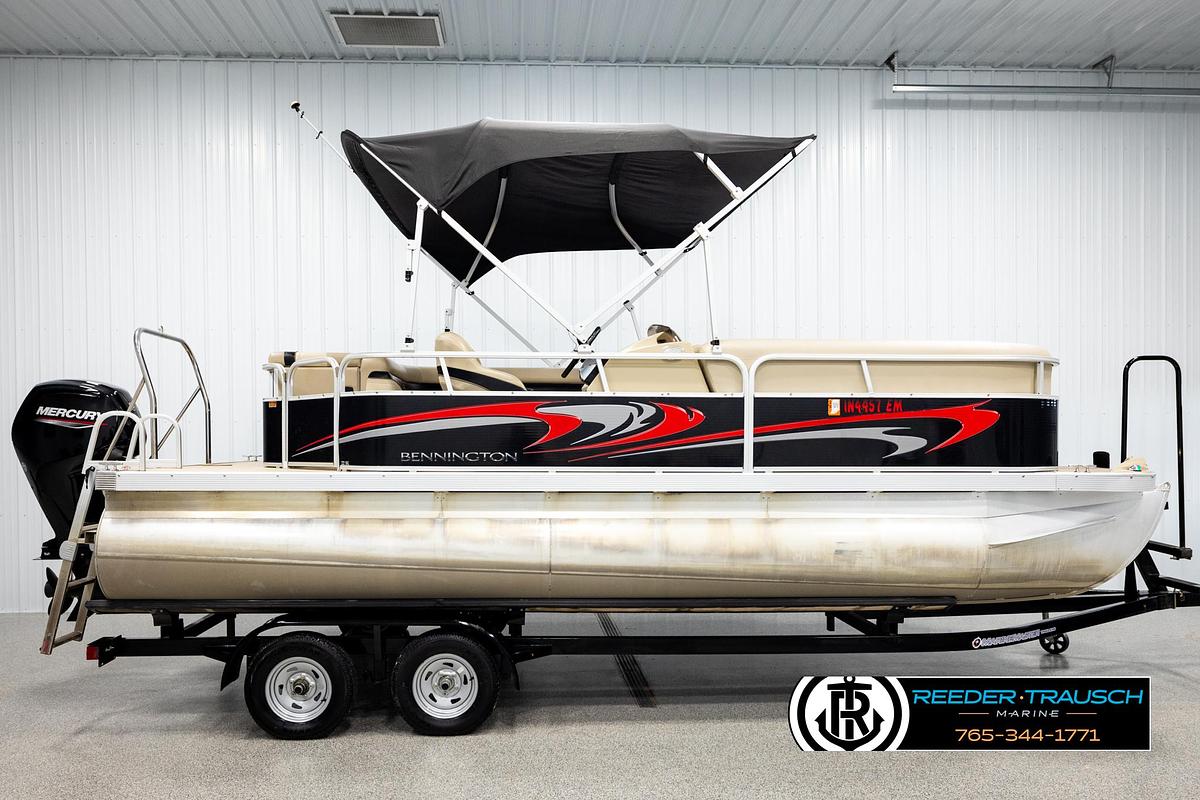 Used 2012 Bennington 22 SL