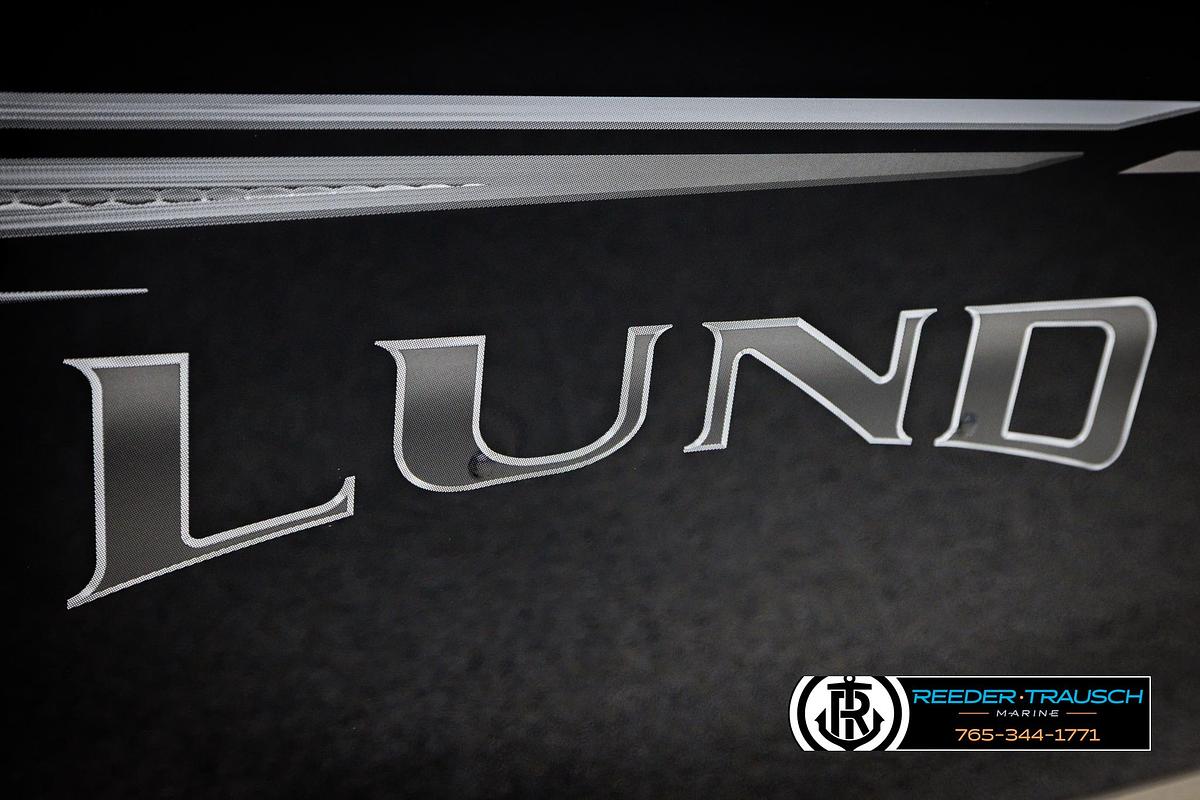 2026 Lund 1600 Fury Tiller