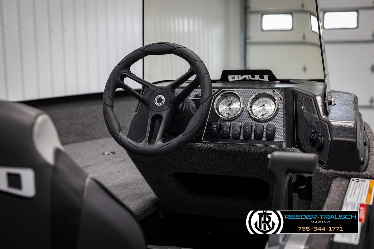 2025 Lund 1675 Adventure SS