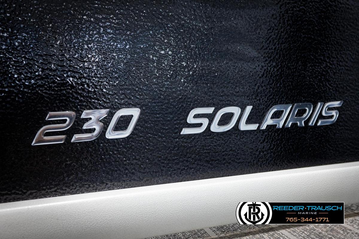 Used 2022 Premier 230 Solaris RL
