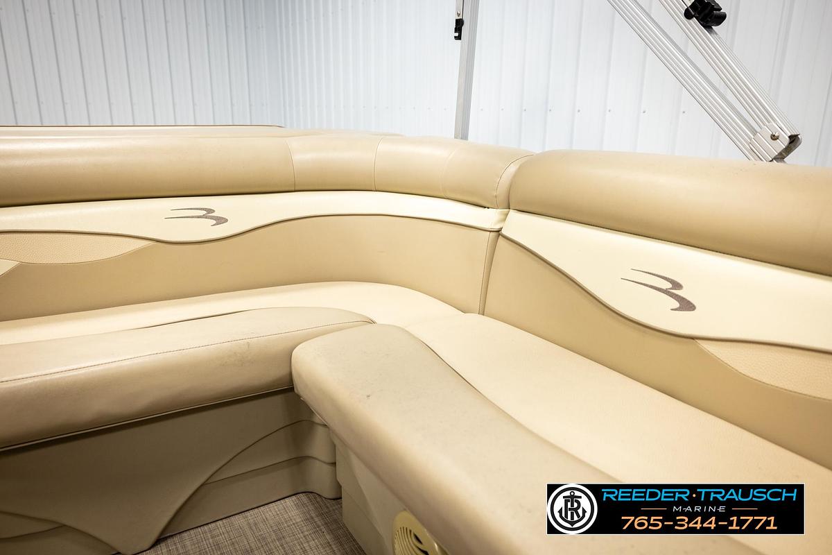 Used 2015 Bennington 20 SLMX
