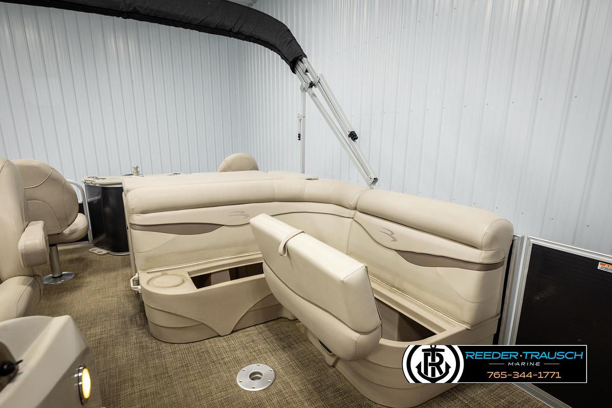 Used 2016 Bennington 22 SSX