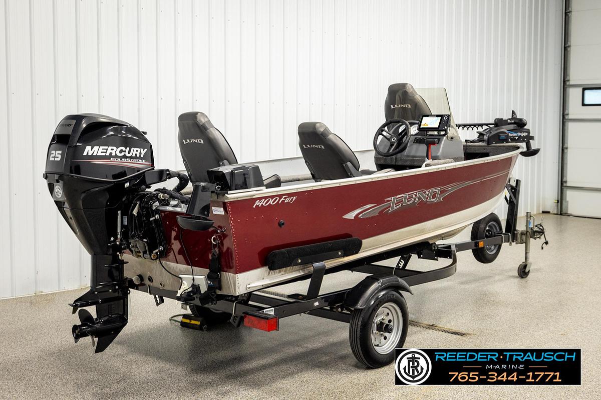 Used 2017 Lund 1400 Furry