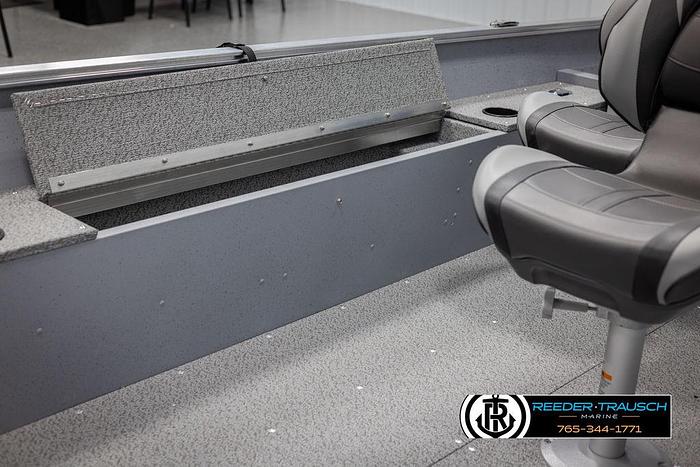 2025 Lund 1600 Fury Tiller