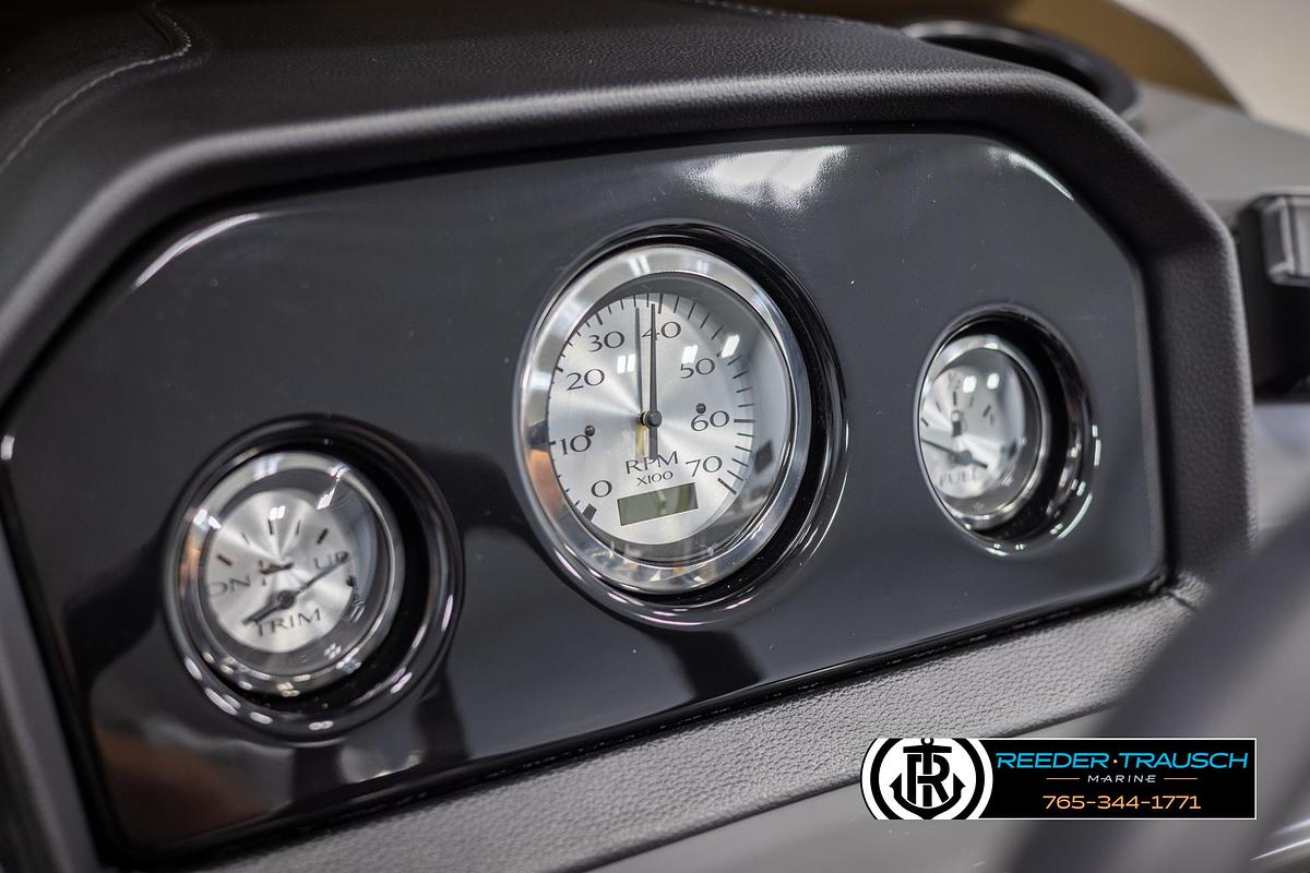 2025 Bennington 21 SSBSE