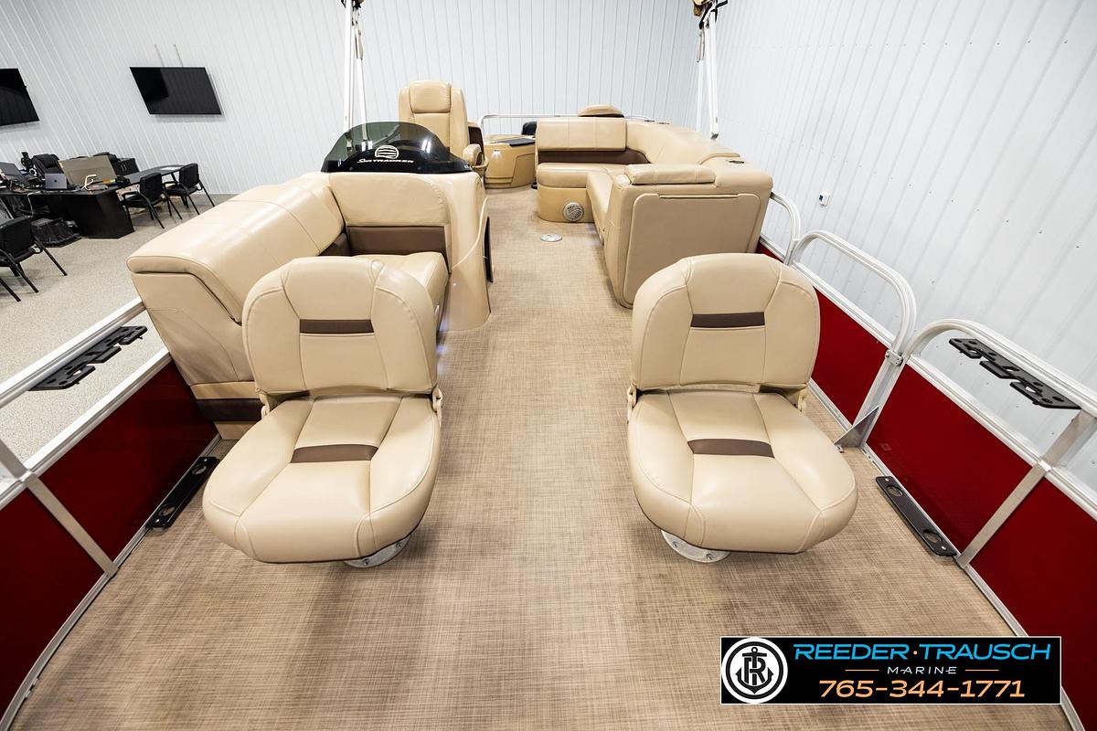 Used 2019 SunTracker 20 DLX