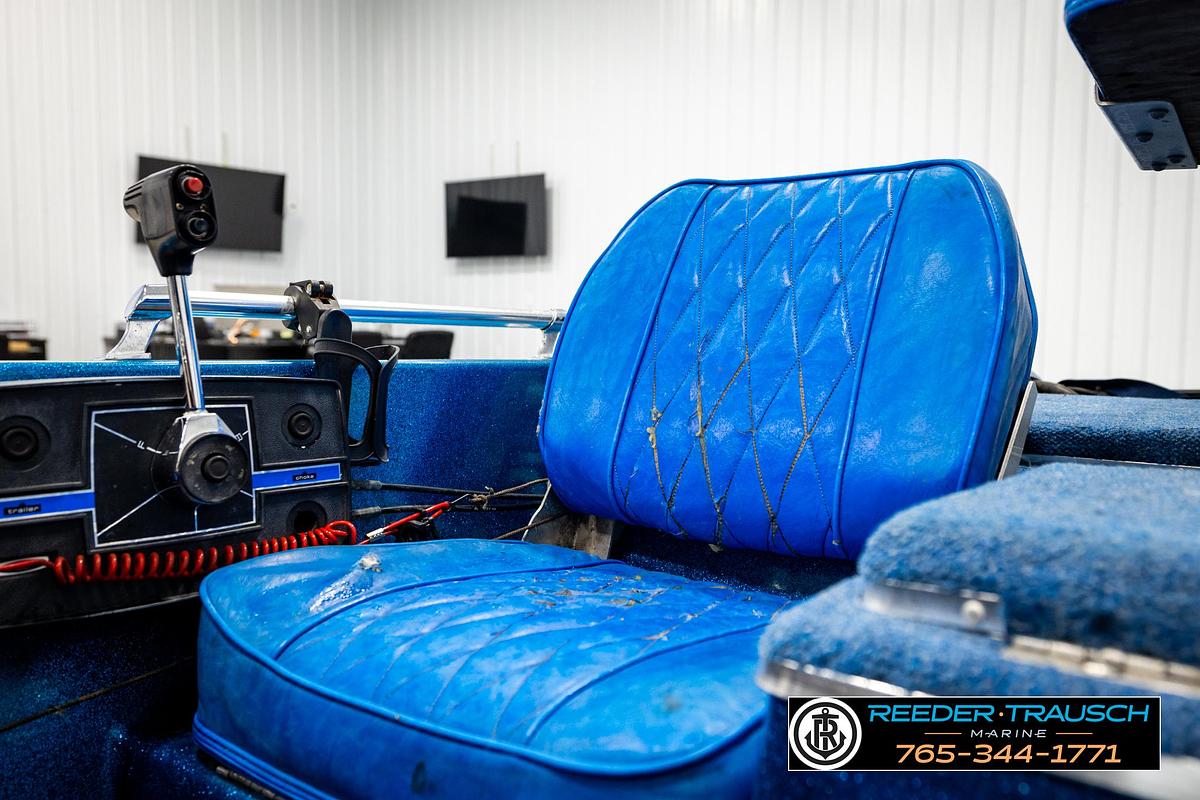 Used 1980 Ranger 1750-v