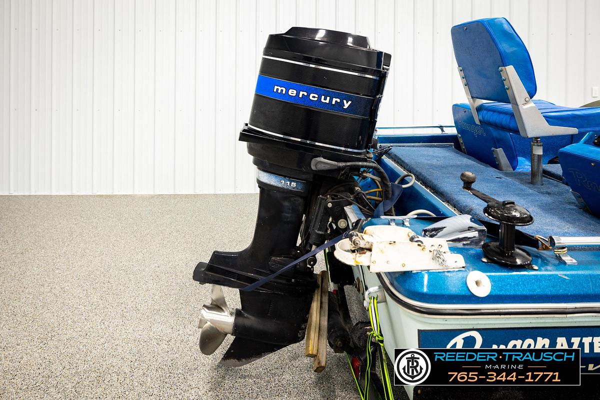 Used 1980 Ranger 1750-v