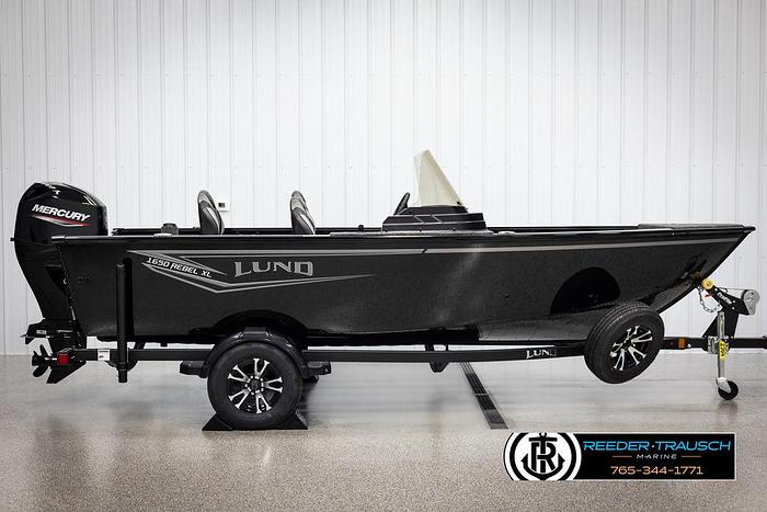 2025 Lund 1650 Rebel XL SS