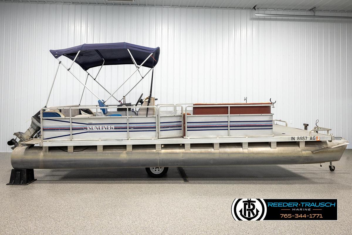 Used 1988 Harris Sunliner