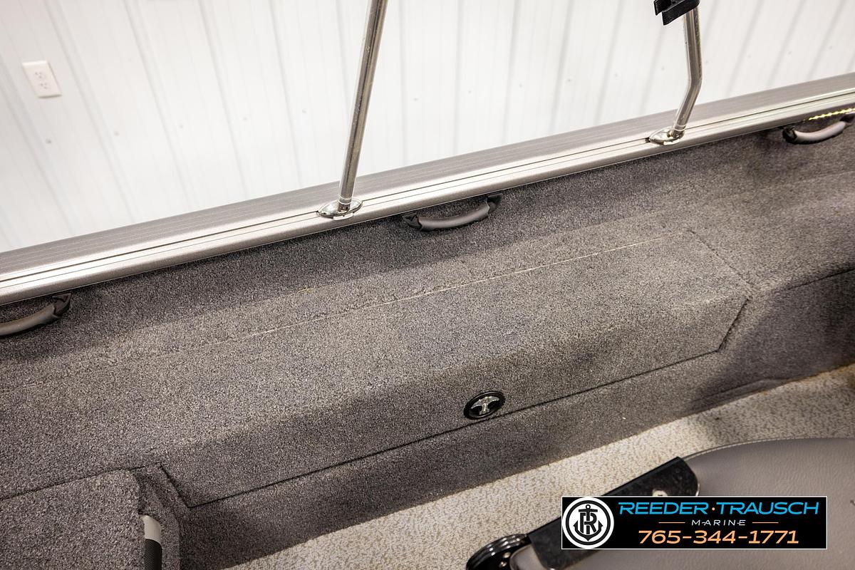 Used 2022 Lund 1875 Impact XL