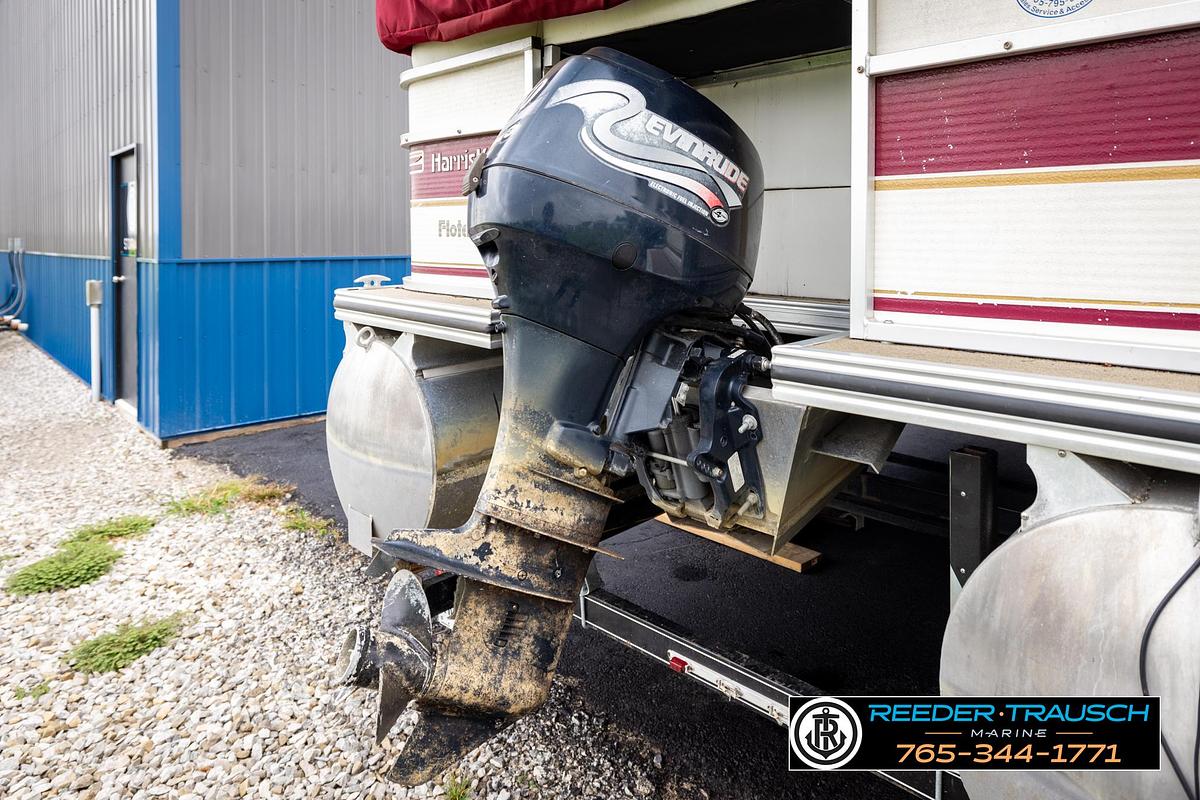 Used 2000 Harris-Kayot 220 Classic