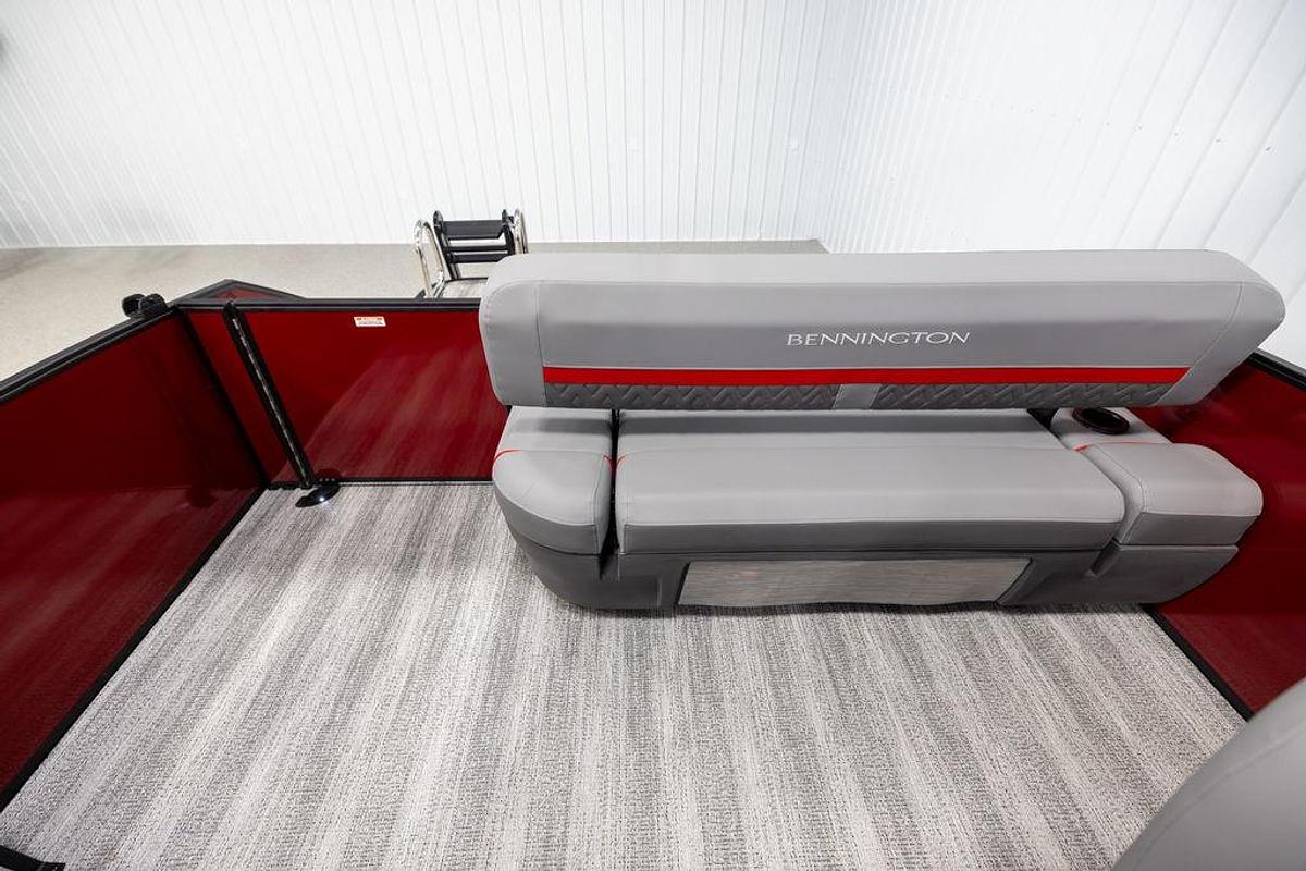 2025 Bennington 22 MSBSE