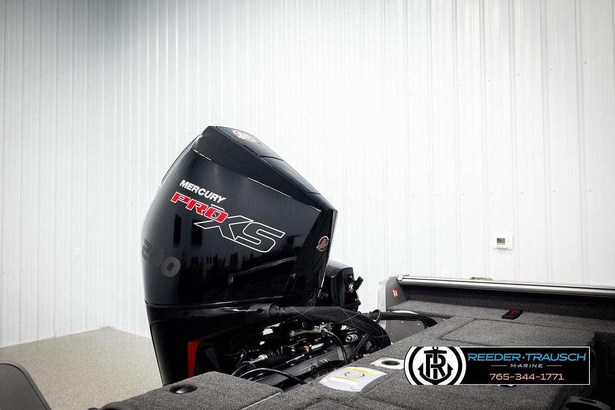 2026 Lund 2075 Impact XS