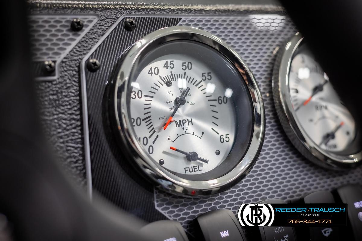 Used 2025 Lund 1650 Rebel XL SS Blackout