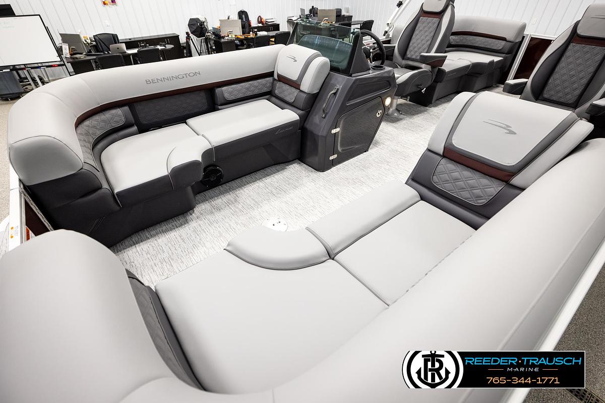 2026 Bennington S20 Luxe