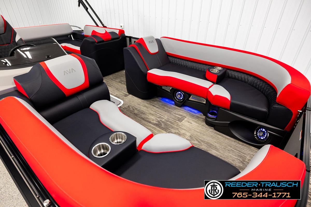2026 Avalon CAT VRB