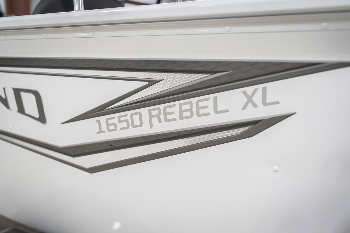2026 Lund 1650 Rebel XL SS