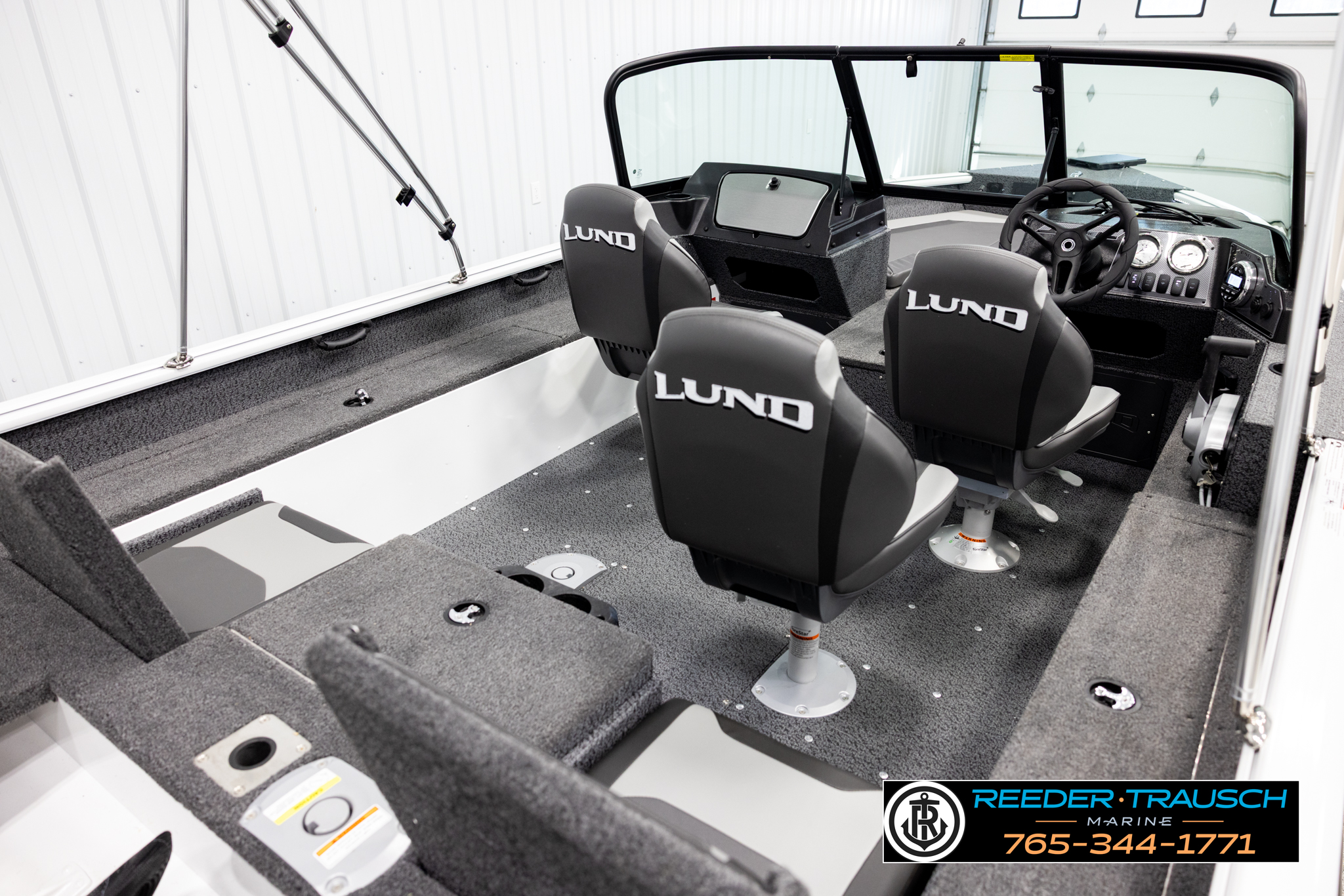 2027 Lund 1800 Adventure SS