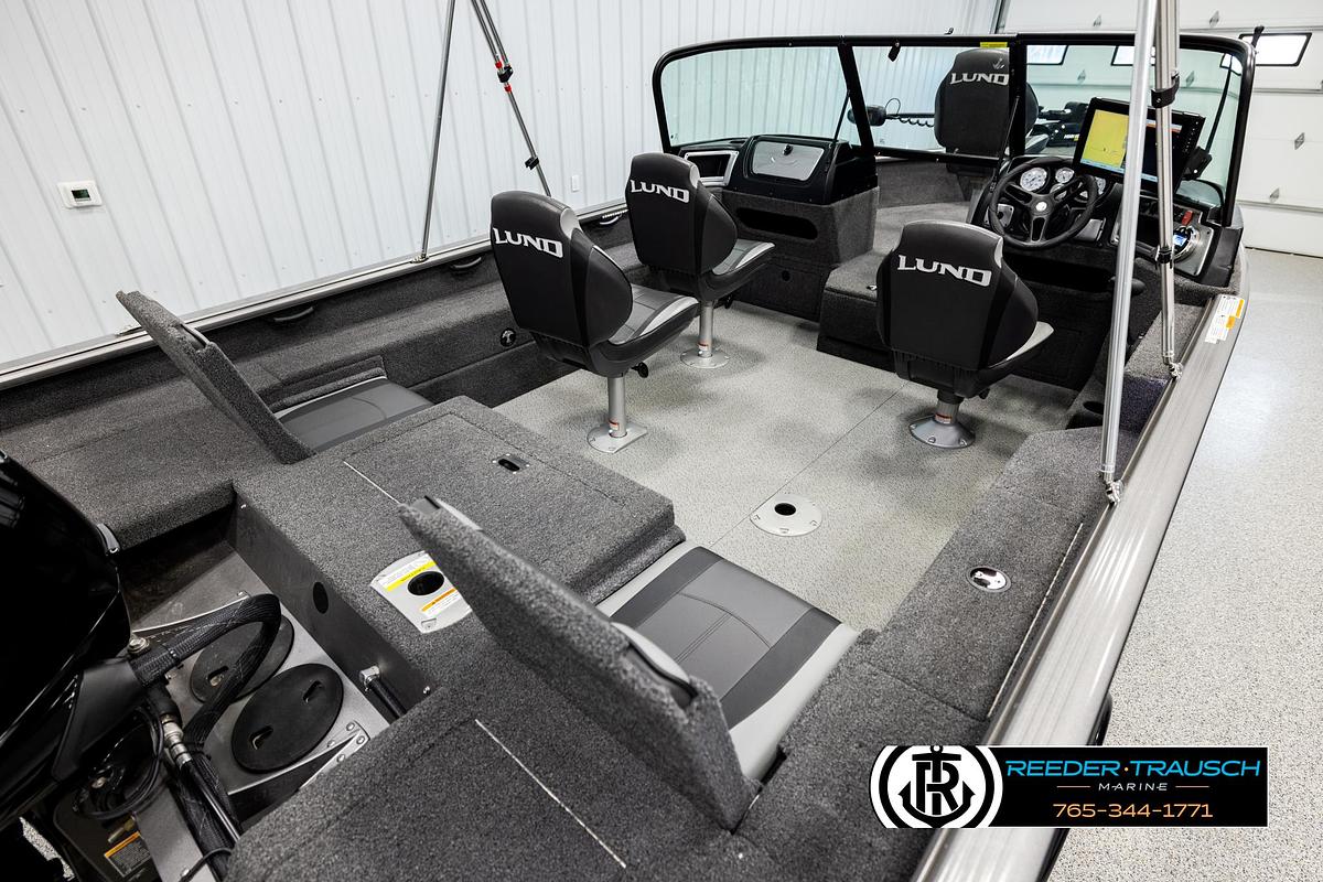 Used 2023 Lund 1875 Impact XS