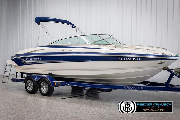 Used 2006 Crownline 230 LS