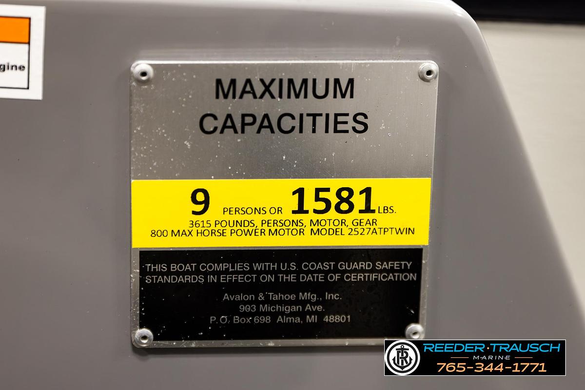 Used 2021 Avalon Excalibur