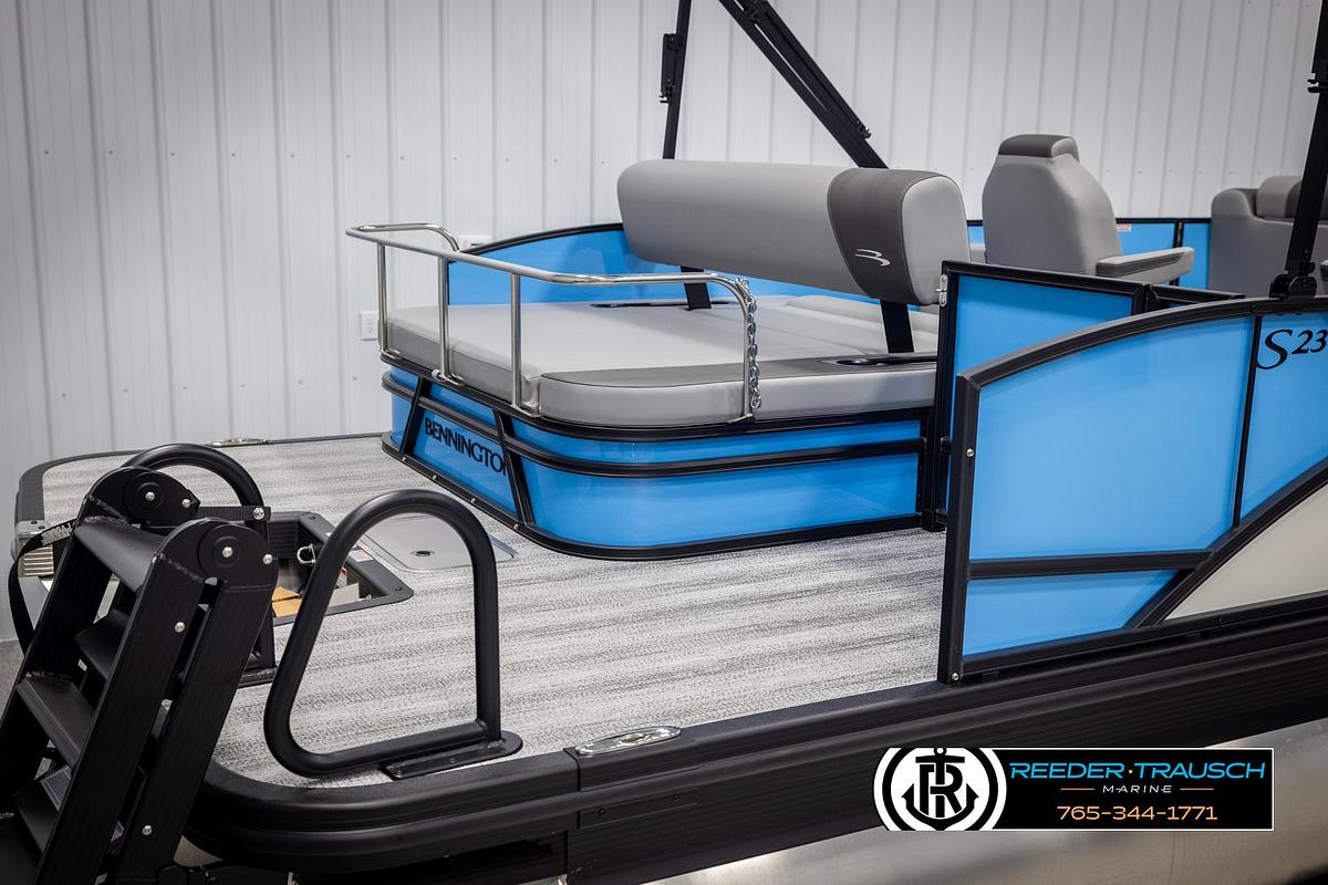 2025 Bennington 23 SSBSE