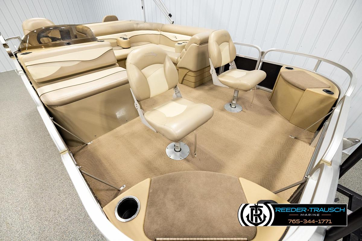 Used 2011 Bennington 22 SFI