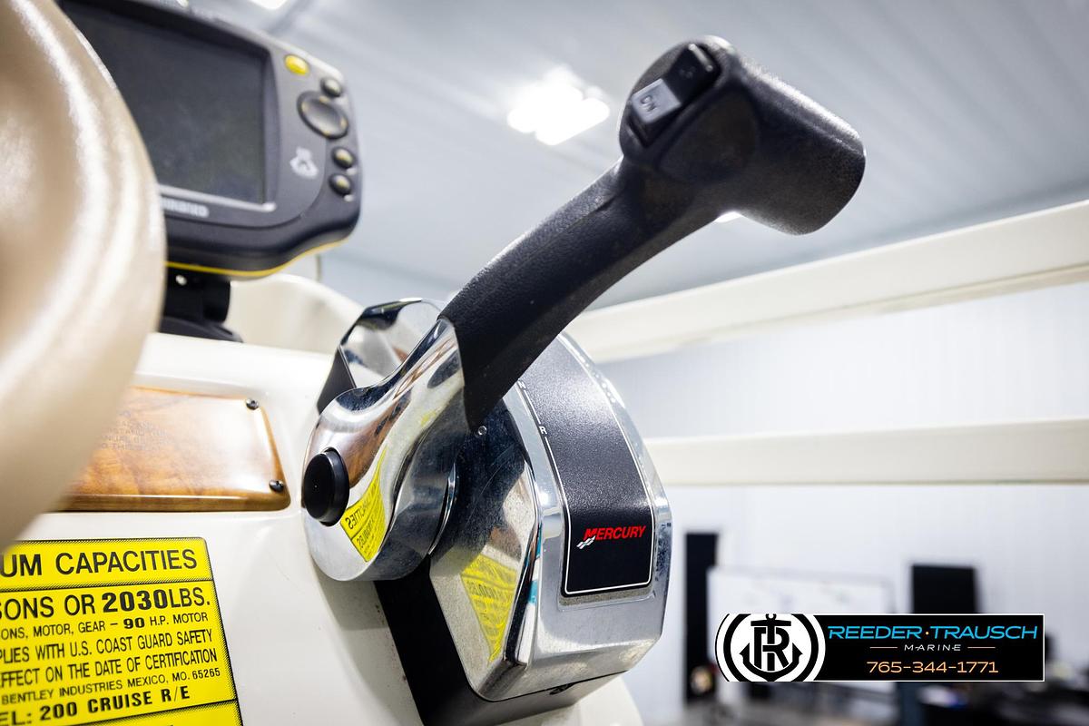 Used 2006 bentley 200 Cruise R/E