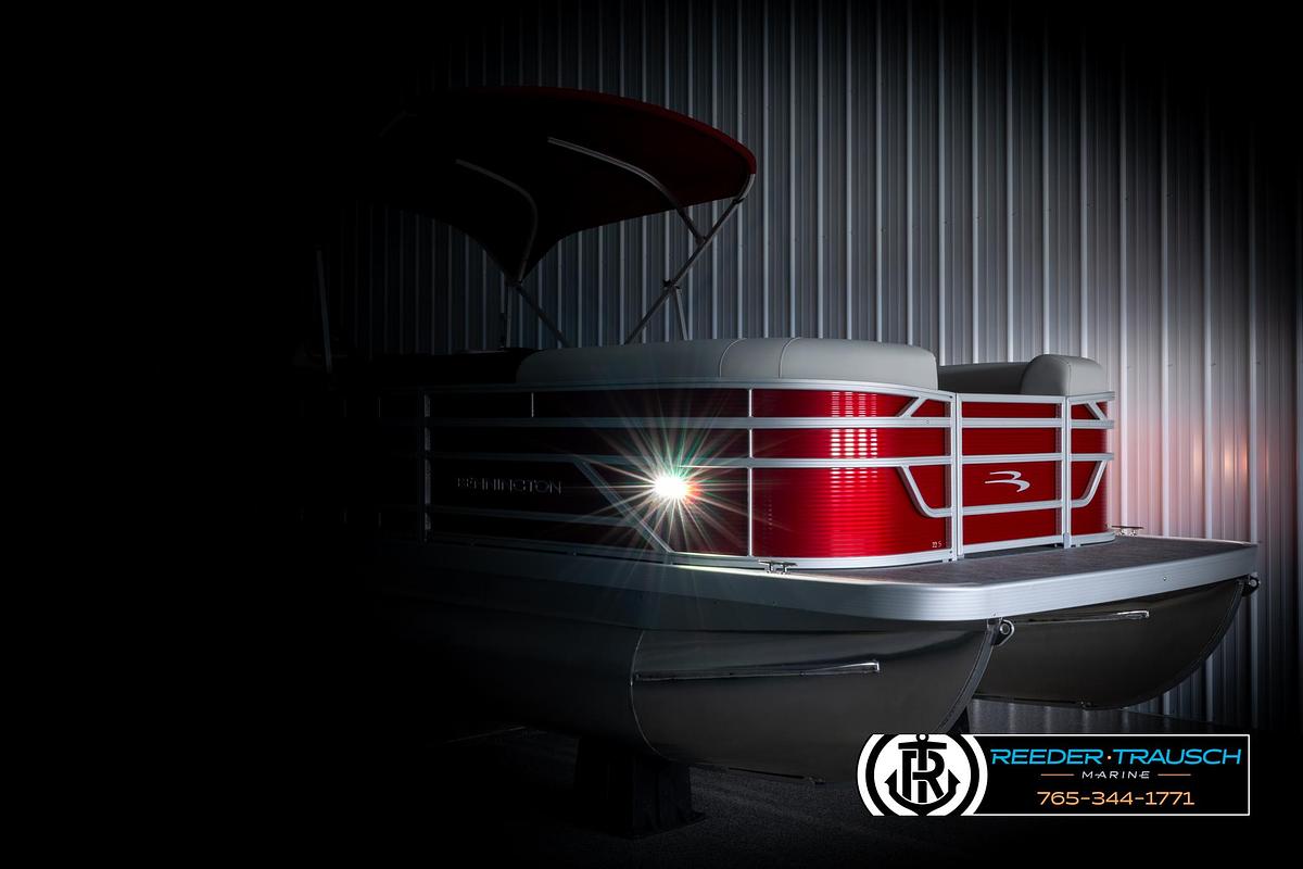 2026 Bennington SSBSF