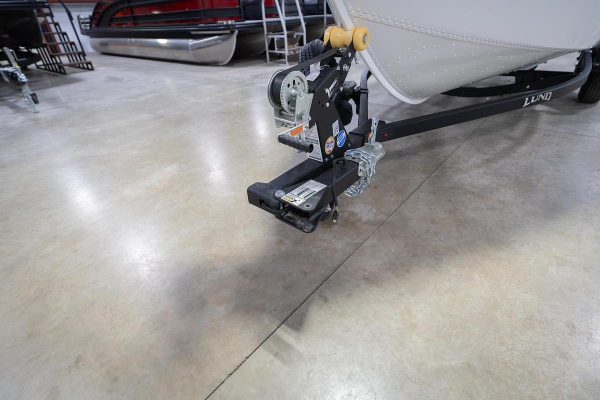 2026 Lund 1650 Rebel XL SS